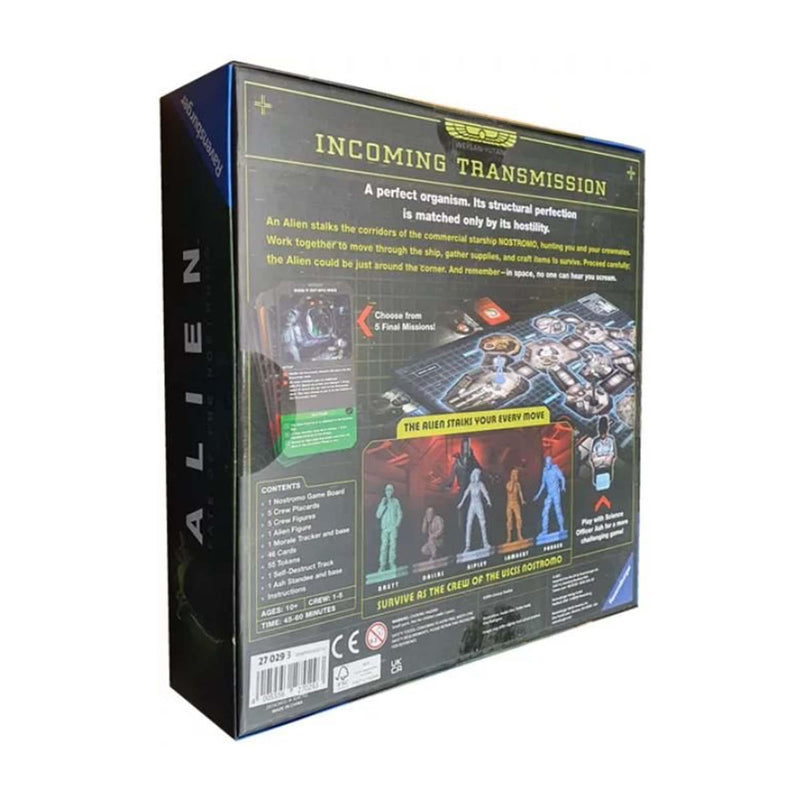 Alien: Fate of the Nostromo Board Game product image 5 of 5