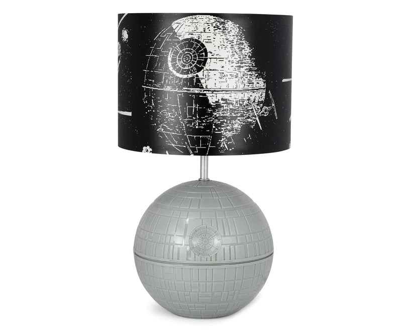 Ultimate ligning Prisnedsættelse Star Wars - Death Star 3D Touch Lamp | LED Lamp With Printed Shade | 1 —  MeTV Mall