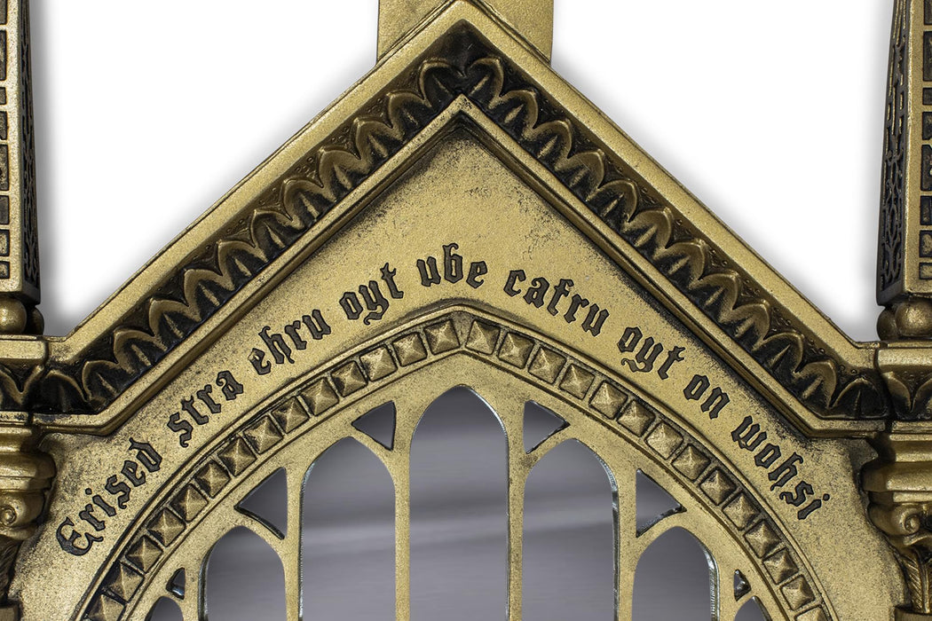Harry Potter - Replica Mirror of Erised Wall Decor | 25 x 10 Inches
