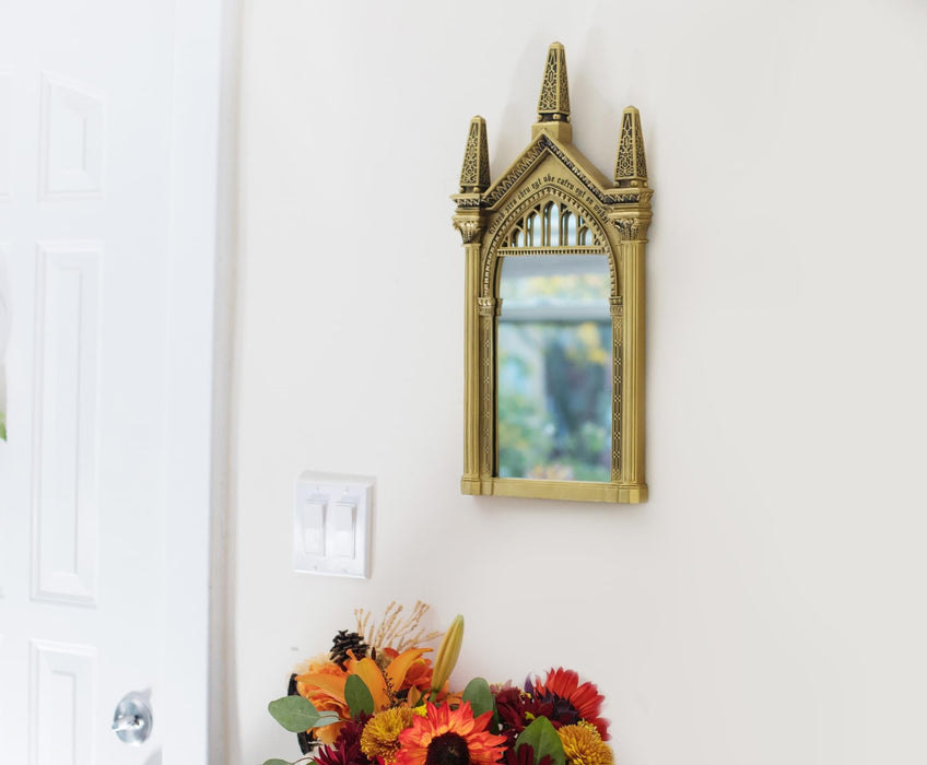 Harry Potter - Replica Mirror of Erised Wall Decor | 25 x 10 Inches