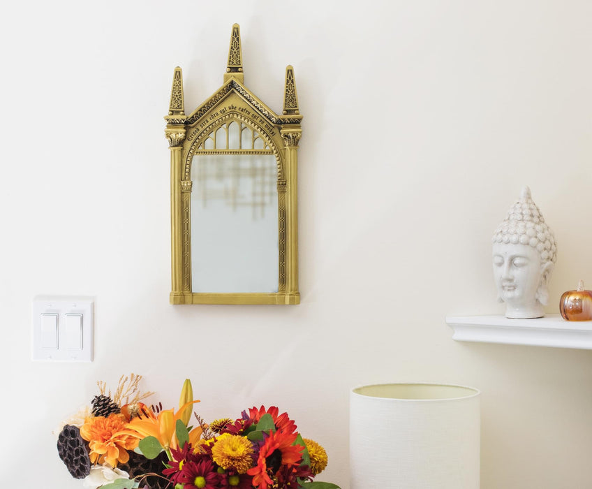 Harry Potter - Replica Mirror of Erised Wall Decor | 25 x 10 Inches