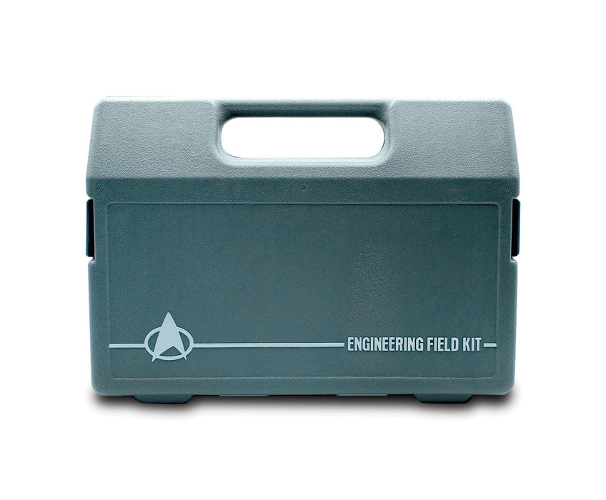 Star Trek: The Next Generation 100-Piece Engineering Field Kit Tool Set