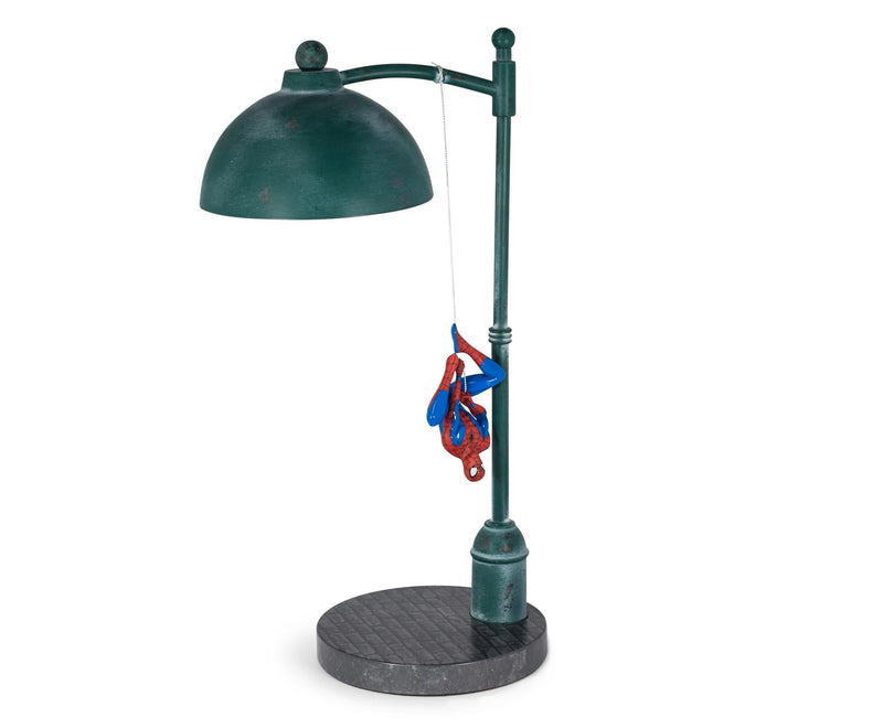 Marvel Spider Man Streetlight LED Desk Lamp | 16 Inches product image 1 of 7