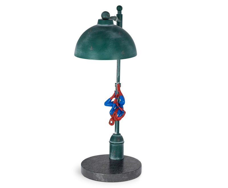 Marvel Spider Man Streetlight LED Desk Lamp | 16 Inches product image 3 of 7