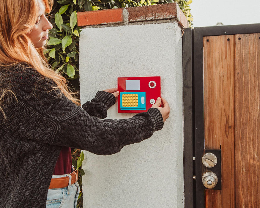 Star Trek: The Original Series Electronic Door Chime Replica with Motion Sensor