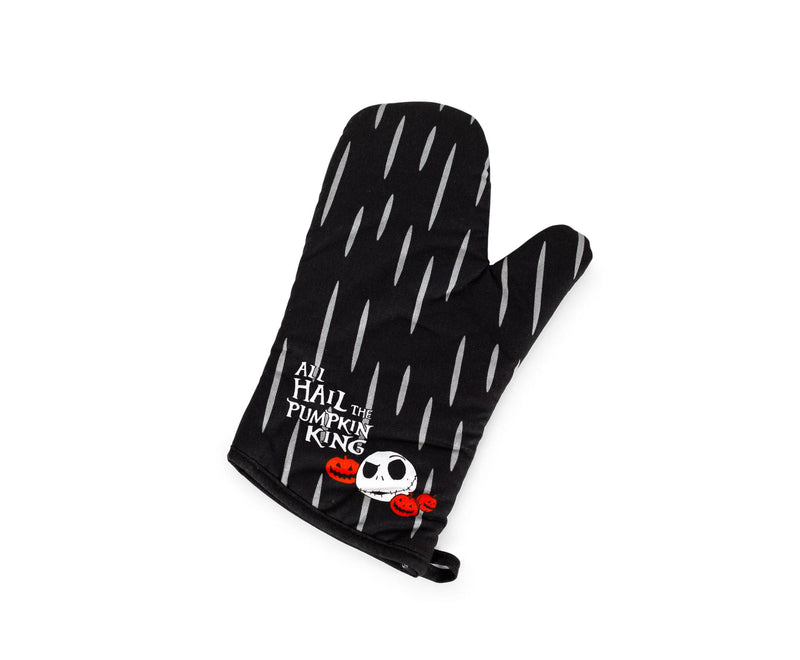 Disney The Nightmare Before Christmas Jack Skellington Kitchen Oven Mitt Glove product image 1 of 7