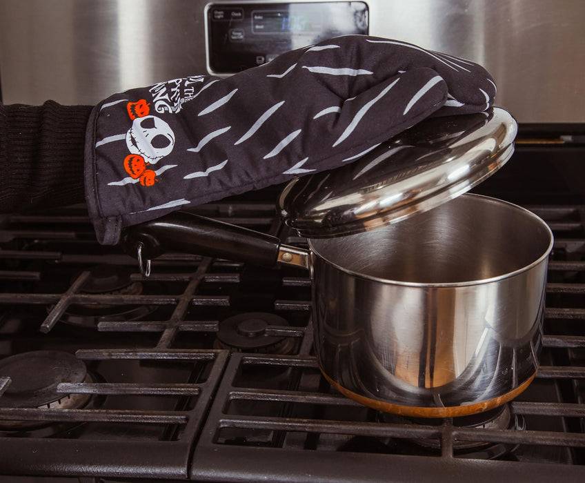 Disney The Nightmare Before Christmas Jack Skellington Kitchen Oven Mitt Glove