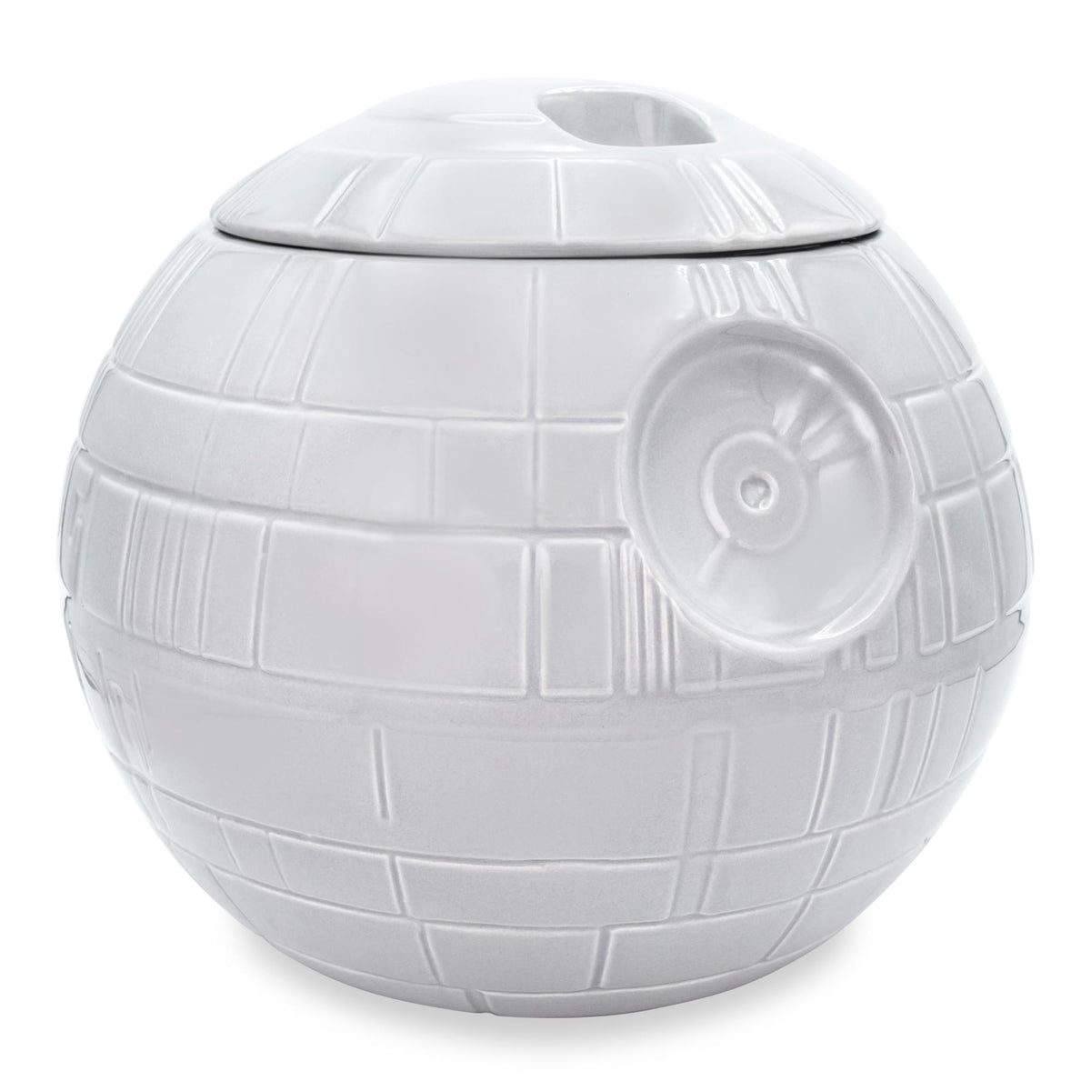 Star Wars Death Star 9-Inch Ceramic Cookie Jar — MeTV Mall