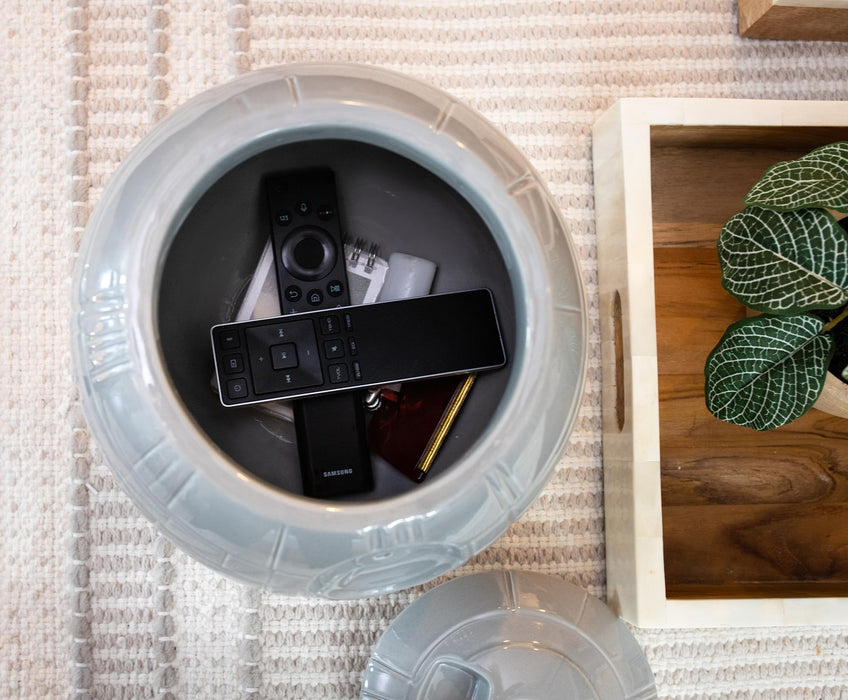 Star Wars - Death Star Ceramic Cookie Jar Container | 10 Inches Tall