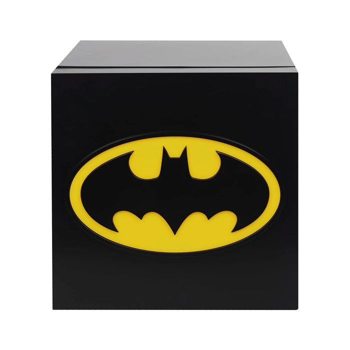 DC Comics Batman Logo 6.7L Thermoelectric Cooler | Holds 9 Soda Cans