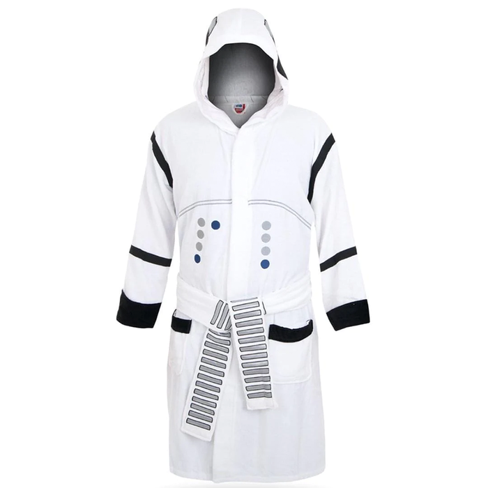 Star Wars Her Universe Stormtrooper Hockey Jersey Rise of Star Wars Her Universe Stormtrooper Hockey Jersey Rise of