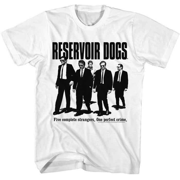 Reservoir Dogs - One Perfect Crime