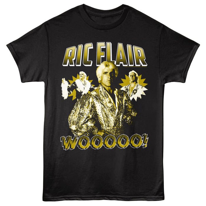 Ric Flair - Gold Wooooo!