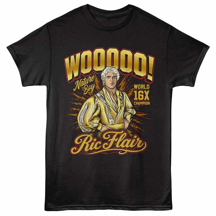Ric Flair - Wooooo!