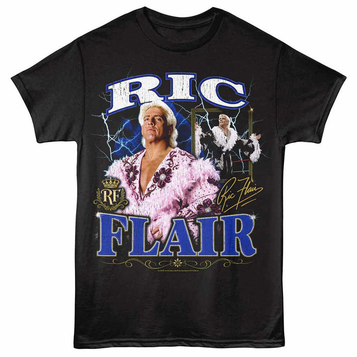 Ric Flair - Lightning Collage