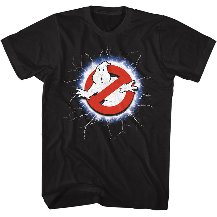 The Real Ghostbusters - Logo & Lightning