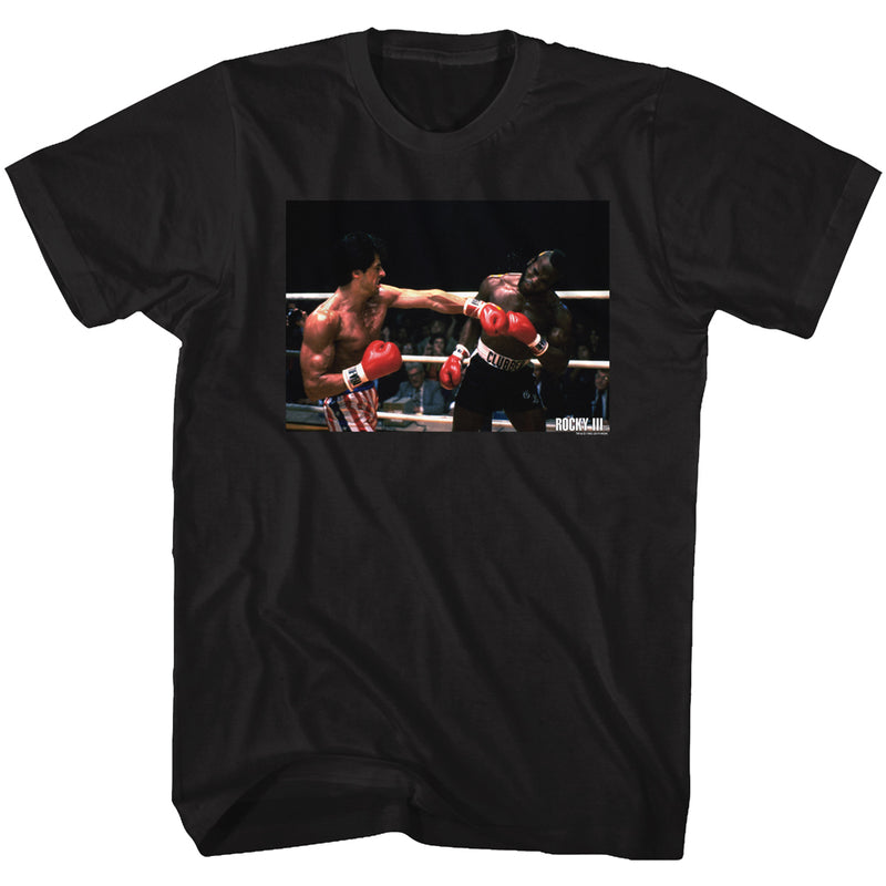 T-Shirt featuring design named Rocky - Take That