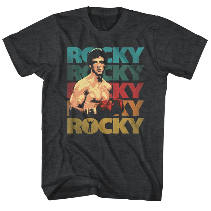 Rocky - 70's Color