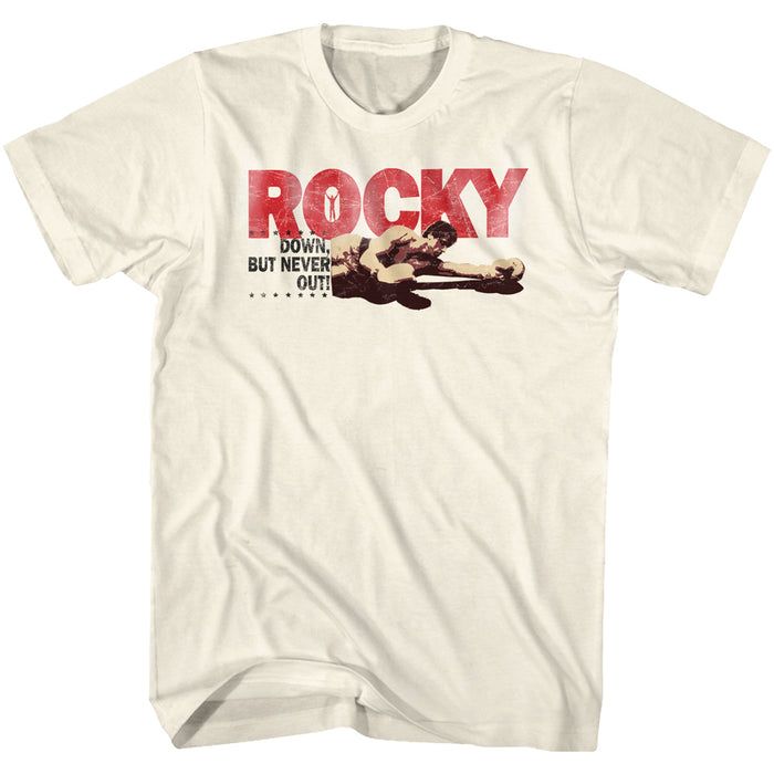 Rocky - Down but Never Out