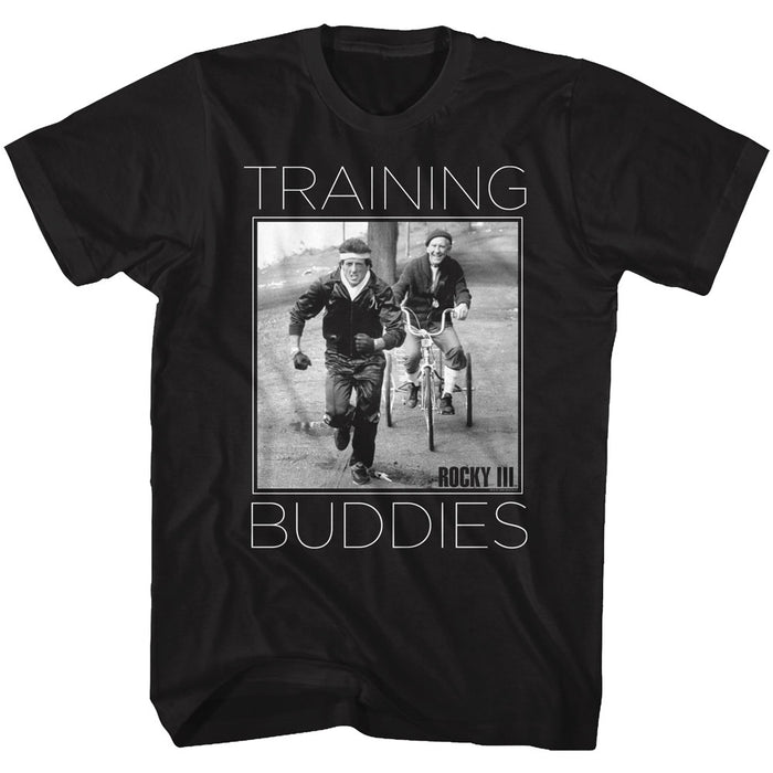 Rocky - Training Buddies