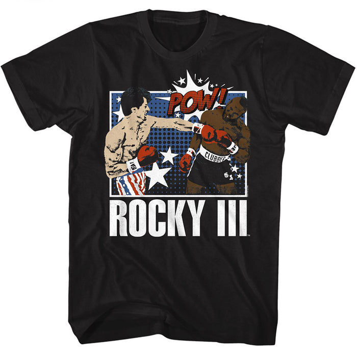 Rocky - Comic Book Pow