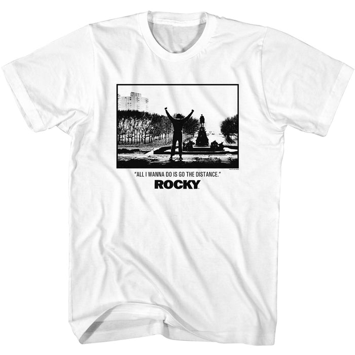 Rocky - Go the Distance