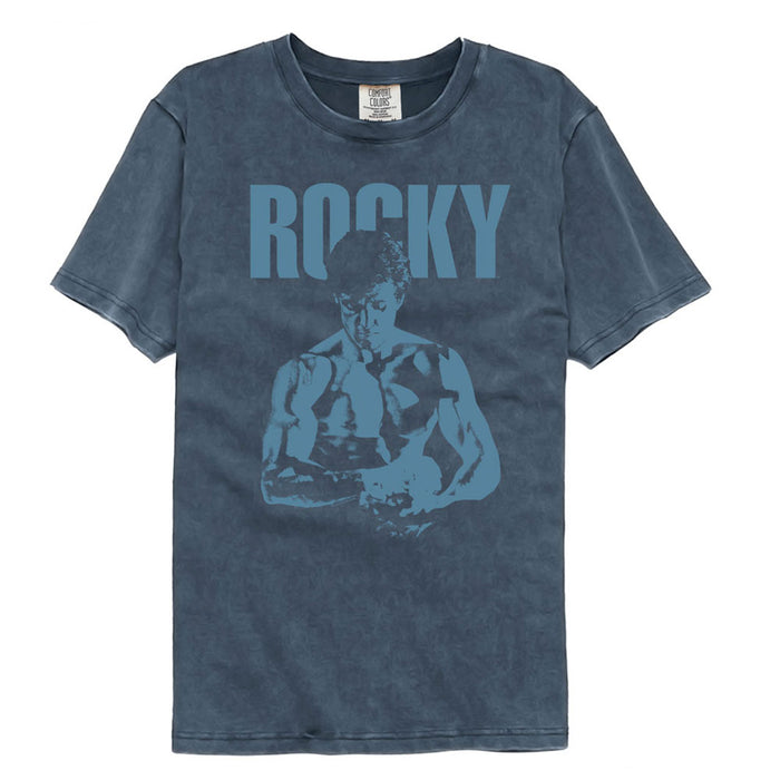 Rocky - Blue