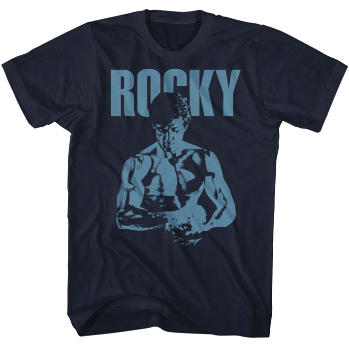 Rocky - Blue Rock