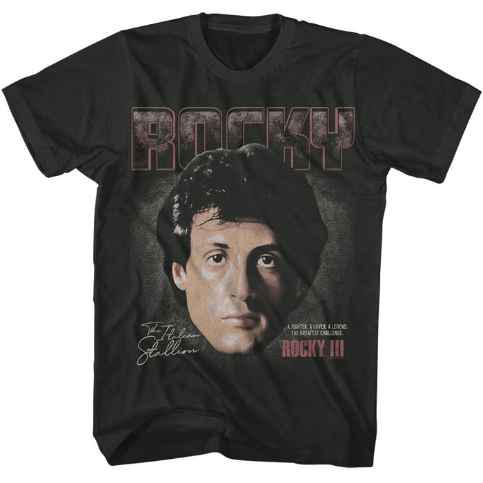 Rocky - Rocky III Head