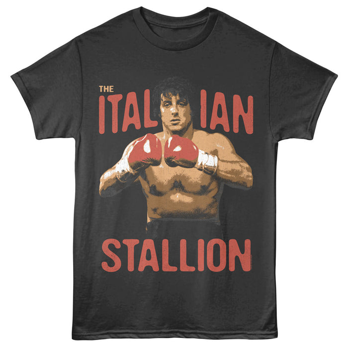 Rocky - Italian Stallion in His Corner