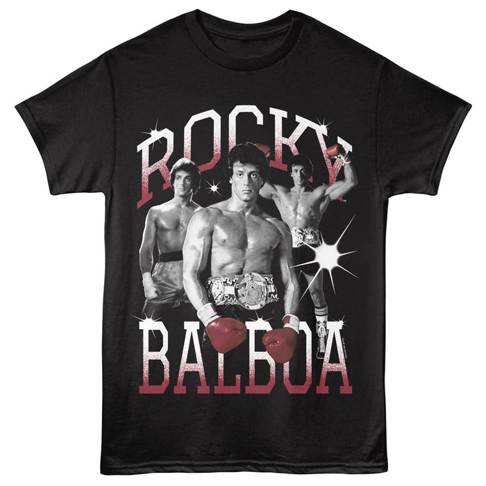 Rocky - Triple Balboa