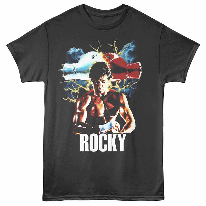 Rocky - Glove Smash