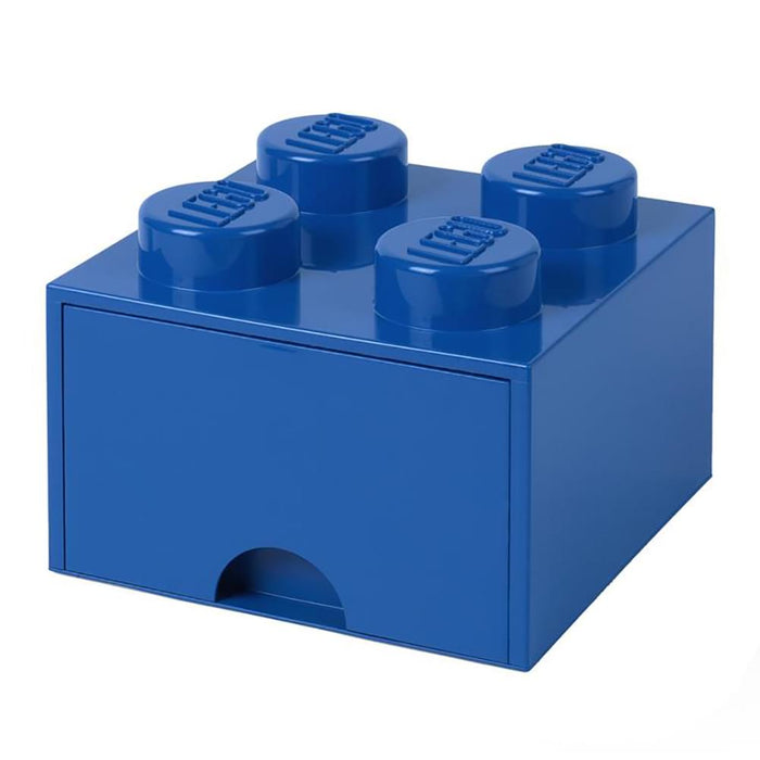 LEGO - Storage Brick 1 Drawer Bright Blue