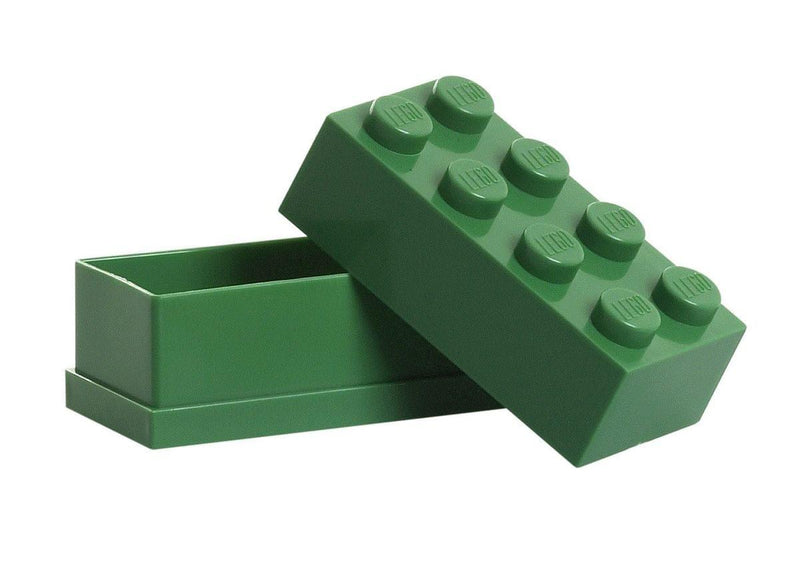 LEGO - Mini Box 8, Dark Green product image