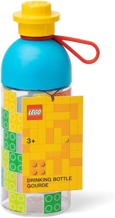 LEGO - 16 Ounce Plastic Hydration Bottle | Iconic