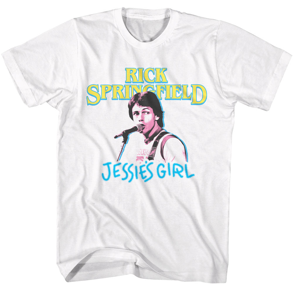 Rick Springfield - Jessie's Girl - Vimarsana News
