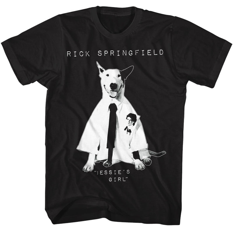 Rick Springfield - Jessie's Girl Dog