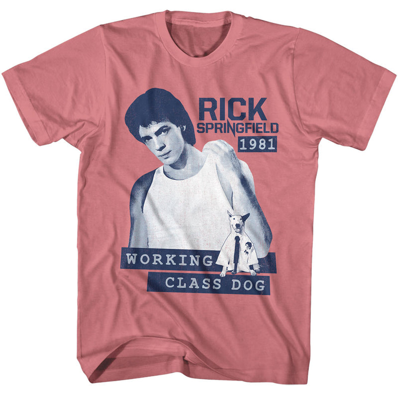 Rick Springfield - Working Class Dog
