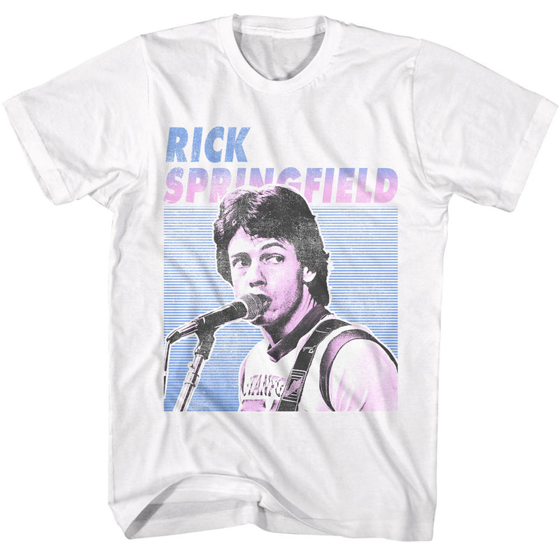 Rick Springfield - Singing
