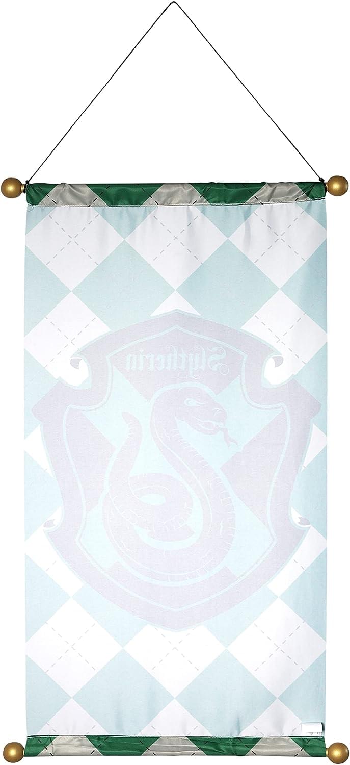 Harry Potter - Slytherin House Banner 30"x18
