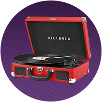 Record Players
