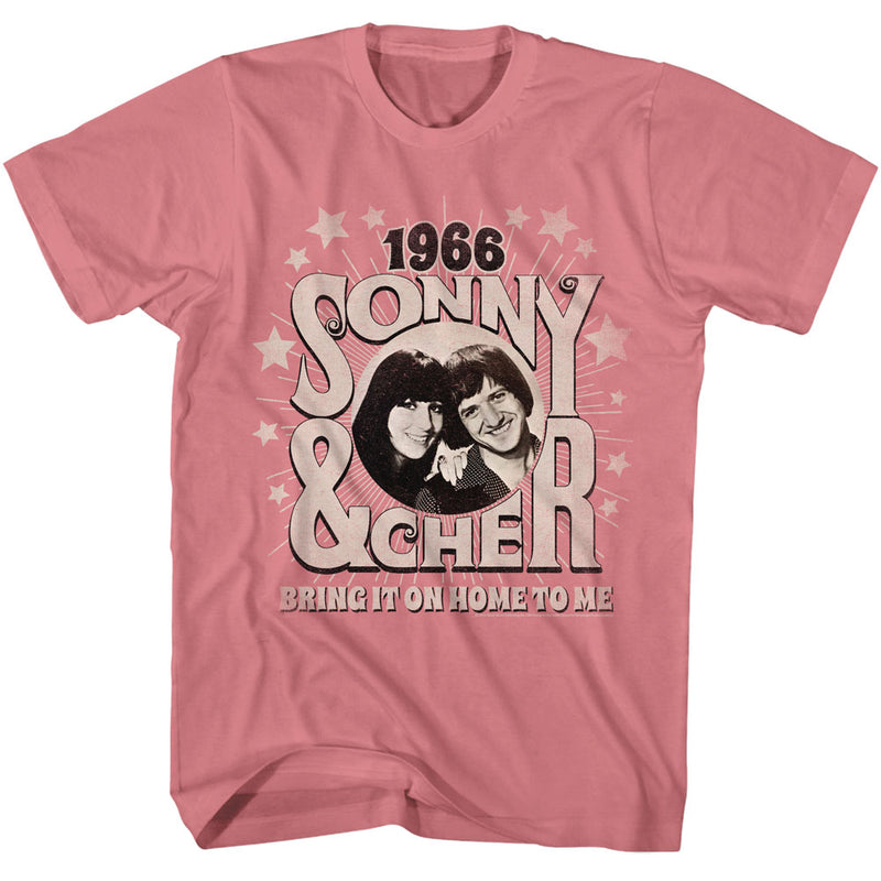 Sonny & Cher - Bring it On Home