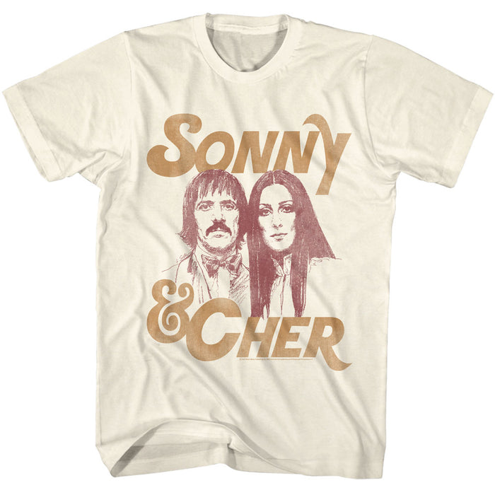 Sonny & Cher - Names & Faces