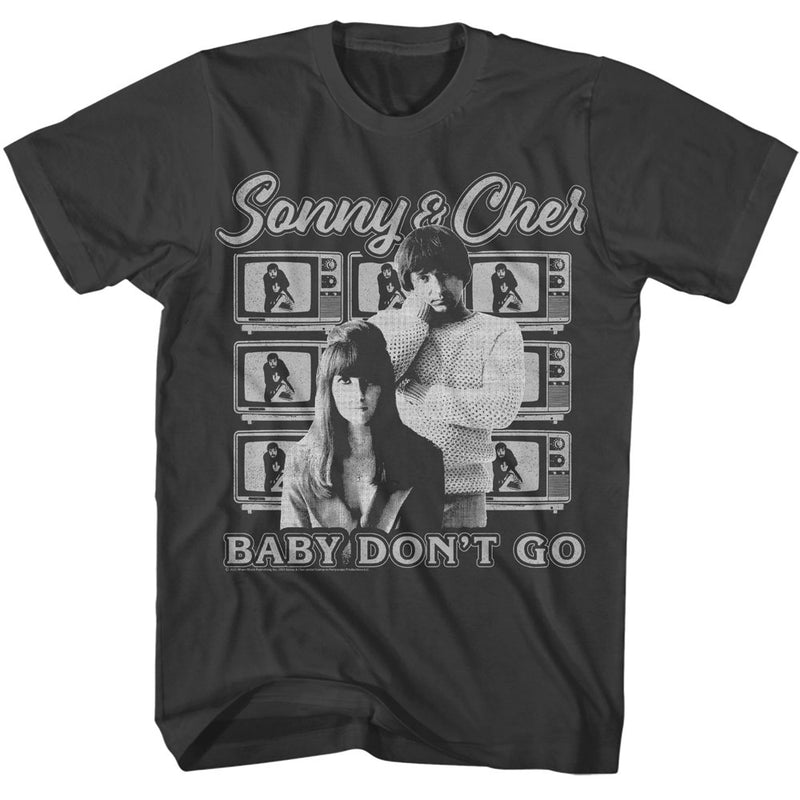 Sonny & Cher - Televisions Background