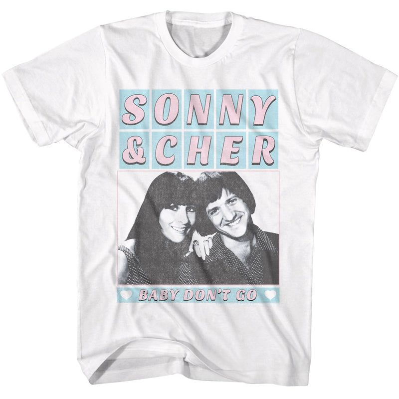 Sonny & Cher - Baby Don't Go