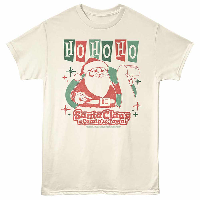 Santa Claus Is Coming to Town - Ho Ho Ho