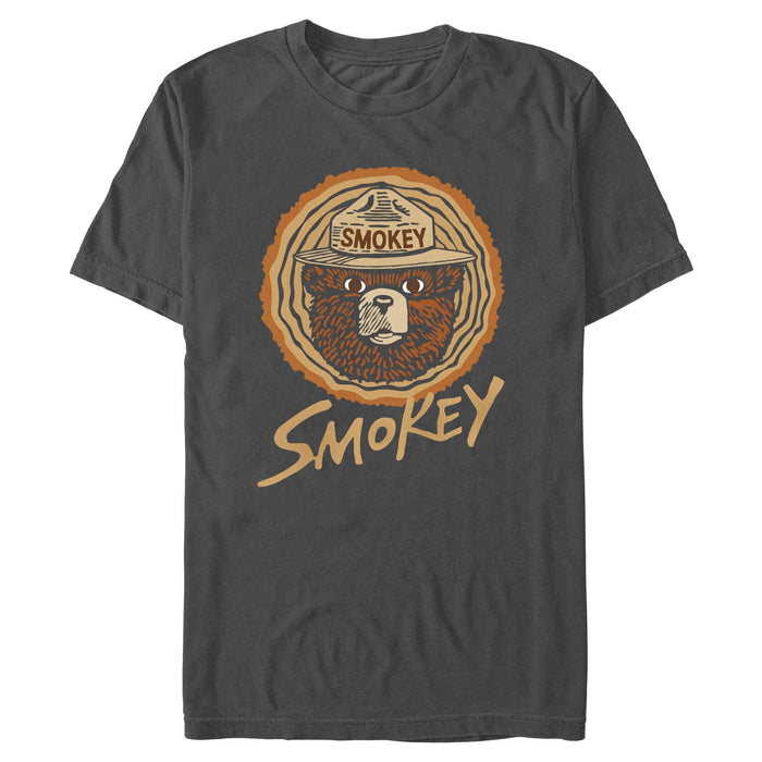 Smokey Bear - Smokey Wood