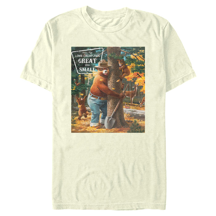 Smokey Bear - Smokey Great and Small