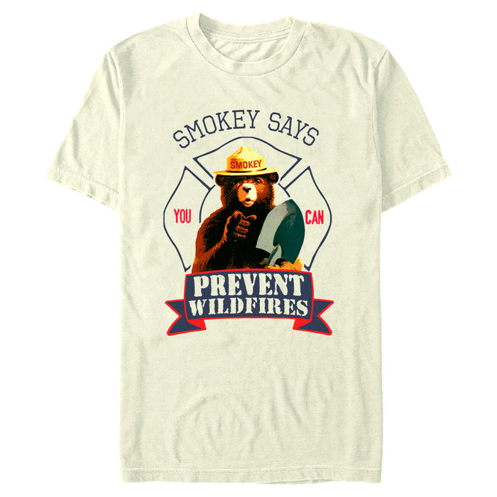 Smokey Bear - Prevent
