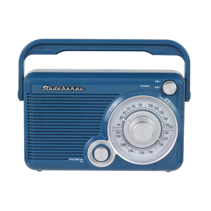 Studebaker Portable AM/FM Radio